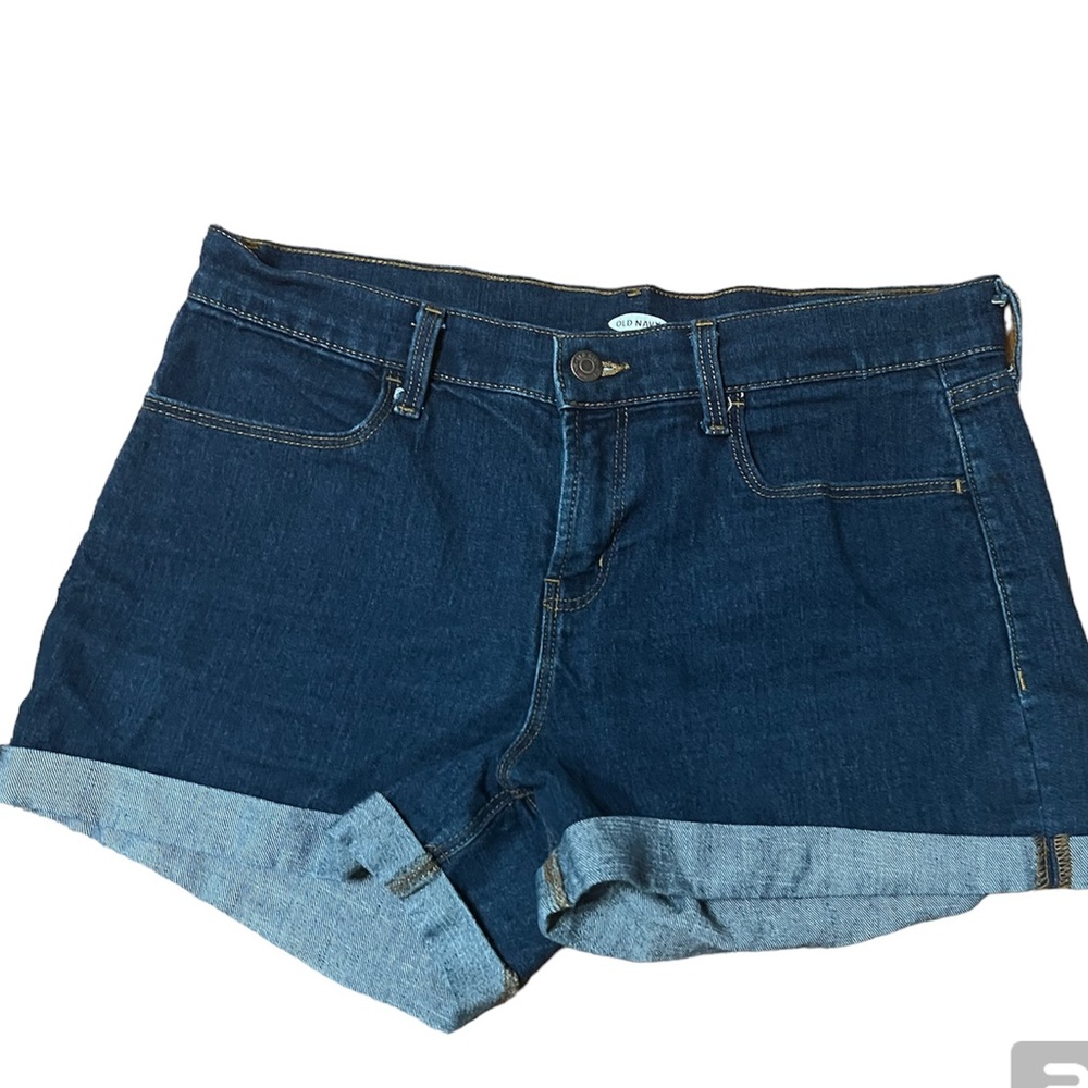 Old Navy Boyfriend Shorts size 12